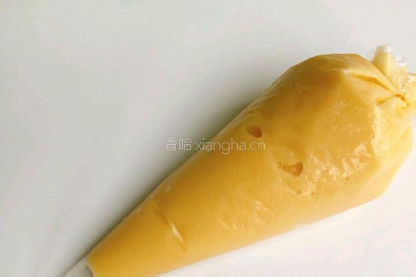 奶油泡芙的教学的做法图解13