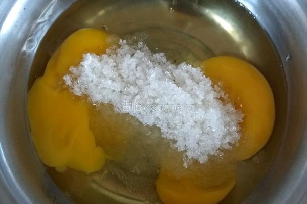 自制蛋卷的做法图解4