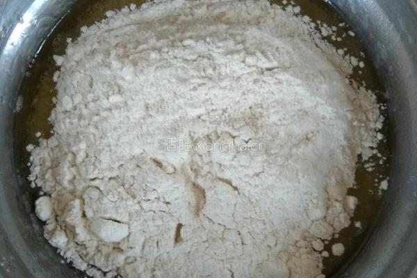 自制蛋卷的做法图解8