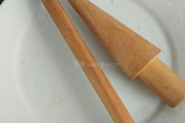 自制蛋卷的做法图解12