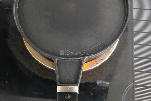 自制蛋卷的做法图解13