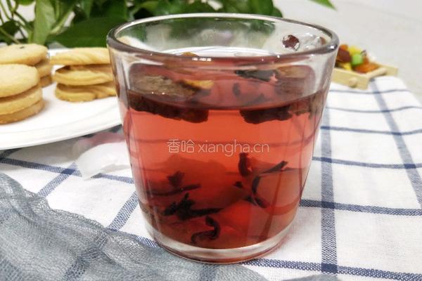 八宝果茶的做法图解5
