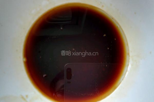 凉拌海蜇头的做法图解8