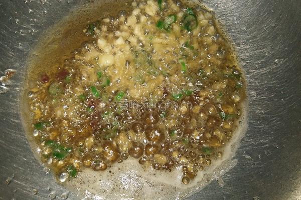辣椒酿肉的做法图解5