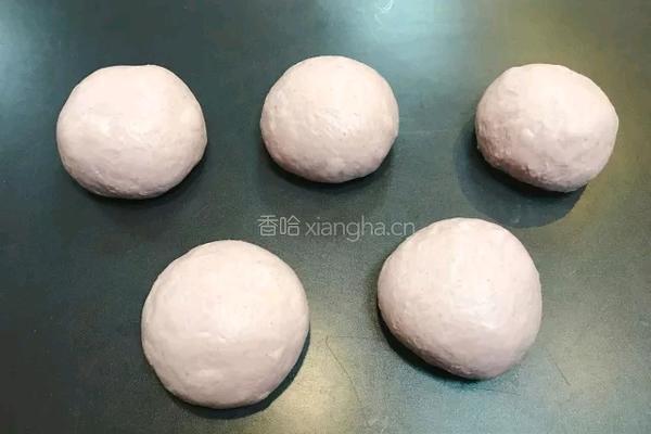 紫米福宝的做法图解4