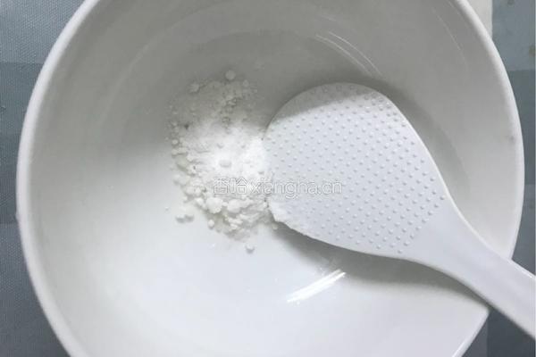 冰凉粉的做法图解2