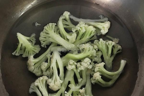 白胖子花菜的做法图解7