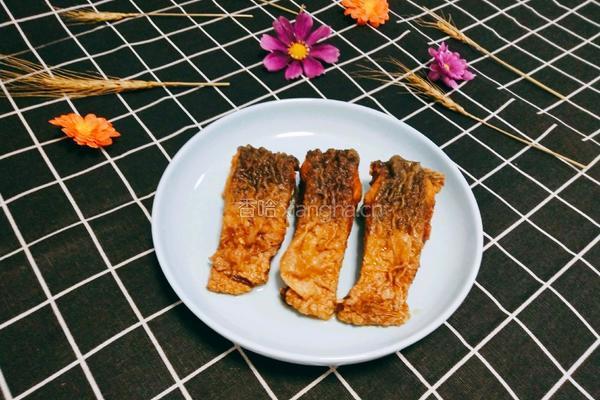 家常熏鱼的做法图解16