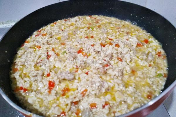 肉末豆腐的做法图解27