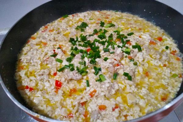肉末豆腐的做法图解28