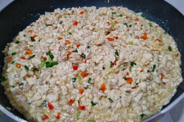 肉末豆腐的做法图解29