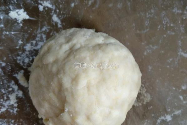 玛格丽特小饼干的做法图解4