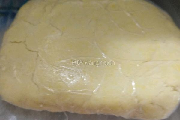 玛格丽特小饼干的做法图解5