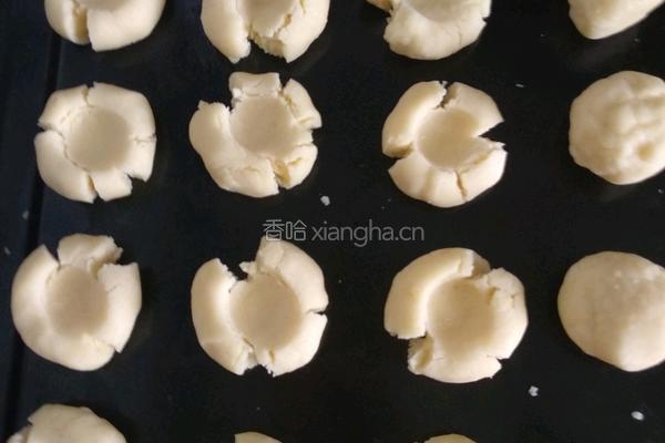 玛格丽特小饼干的做法图解6