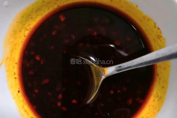 辣炒藕丁的做法图解3