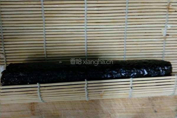 什锦寿司的做法图解10