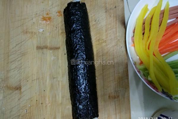 什锦寿司的做法图解11