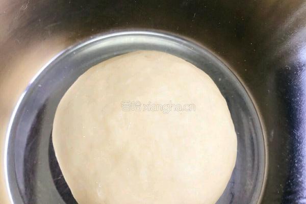 奶香蜜豆卷的教学的做法图解8