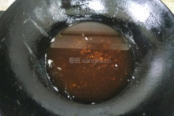 葱香炸丸子的做法图解6