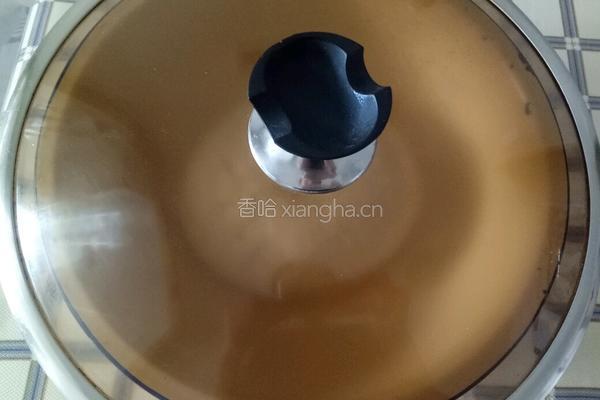 西葫芦鸡蛋大蒸饺的做法图解5