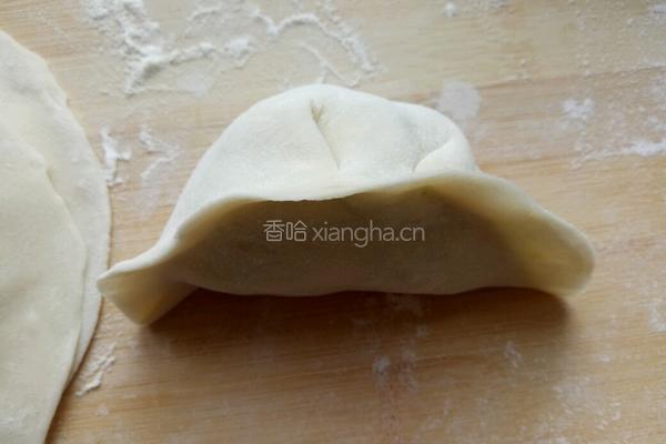 西葫芦鸡蛋大蒸饺的做法图解33