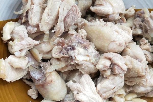 土豆炒鸡肉的做法图解7