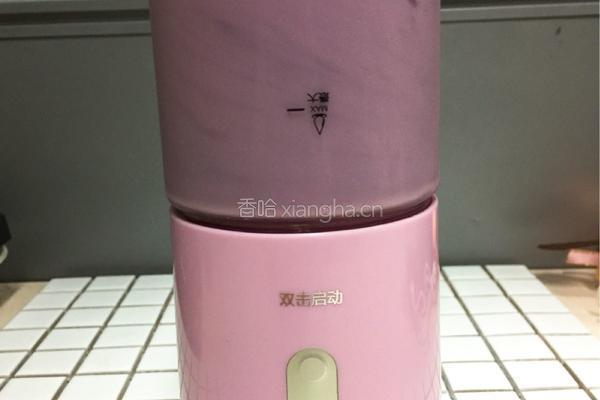 葡萄苹果汁的做法图解5