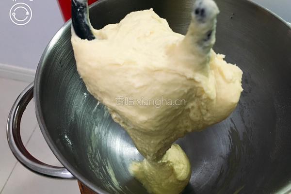 土豆泥虾球奶酪包的做法图解8