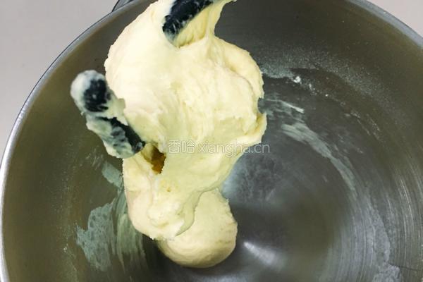 土豆泥虾球奶酪包的做法图解9
