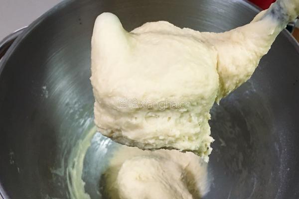 土豆泥虾球奶酪包的做法图解10