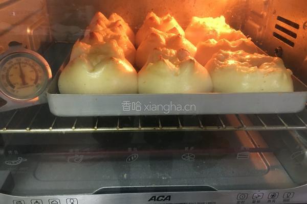 土豆泥虾球奶酪包的做法图解28