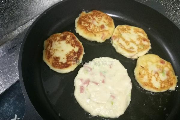 土豆饼的做法图解4