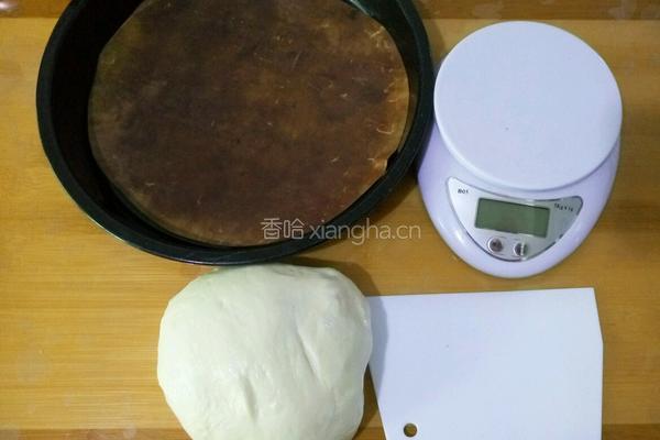 全麦脆皮小面包的做法图解4