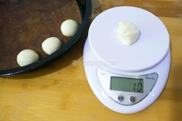 全麦脆皮小面包的做法图解6