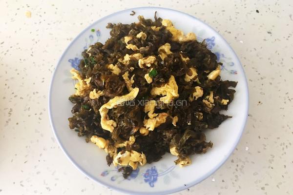 地皮鸡蛋的做法图解5