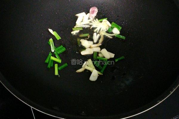 豆角土豆焖面的做法图解4