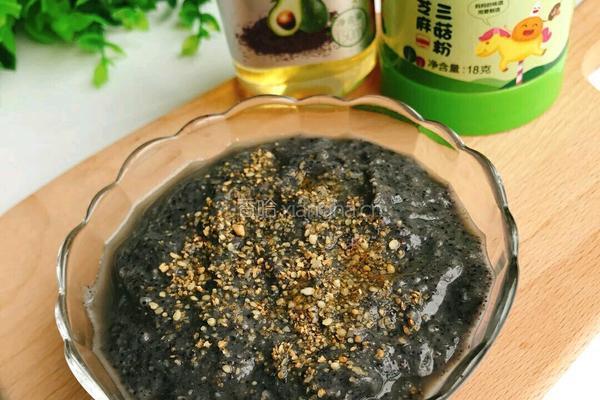黑米肉肠的教学的做法图解8