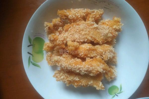 香酥鸡柳的做法图解11