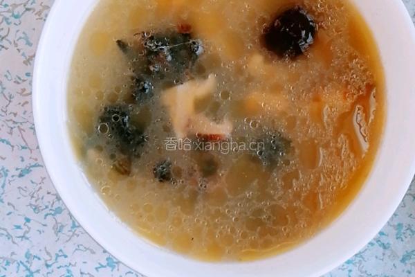 乌鸡汤