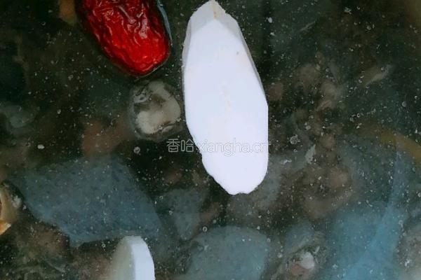 乌鸡汤的做法图解4