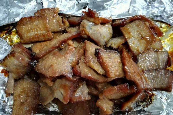叉烧肉的做法图解9