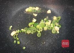 青椒炒毛豆的做法图解4