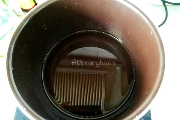 山药脊骨汤的做法图解5