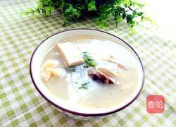 鱼头汤(宝宝辅食)的做法图解8