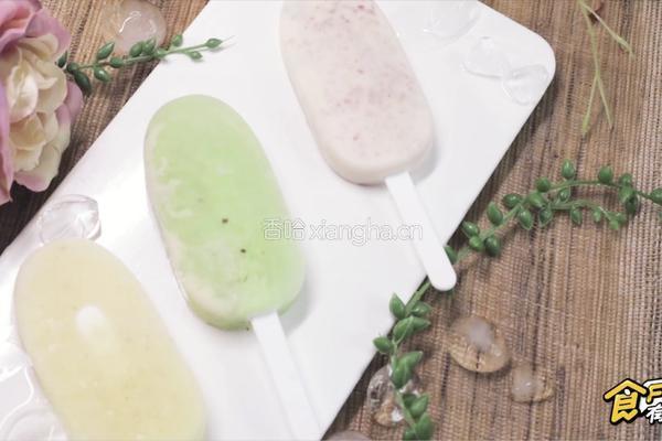 三款夏日水果棒冰的做法图解10