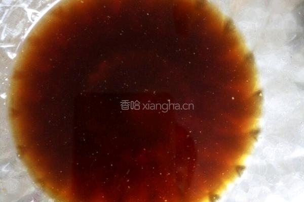 锡纸金针菇的做法图解3