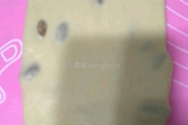 奶油提子土司的做法图解8