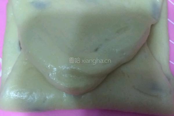 奶油提子土司的做法图解9