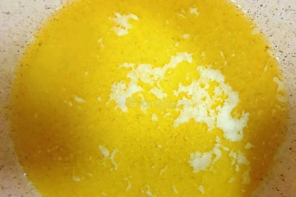 奶香绿豆糕的教学的做法图解6