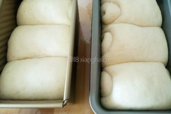 全麦果干吐司的做法图解15